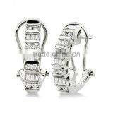 Fashion Jewelry, Earrings, Stud Earrings, Earrings Jewelry, Plated Earrings. thumbnail-1