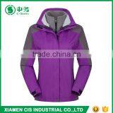 Best Quality Winter Sprots Jacket Blank Outdoor Jacket for Woman thumbnail-5