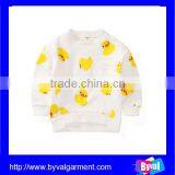 2015 Hot Sell 100% Cotton Long Sleeves Pullover Children's Hoodies thumbnail-4
