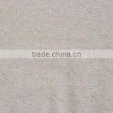 New Girl's Cotton High Collar Ruffle Edged Pullover Sweater thumbnail-2