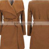Zm50382b Hot Sale Clothes Lady New Style Women Overcoat thumbnail-3