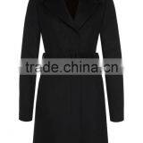 Women Russian Long Winter Coat,Women Wool Coat thumbnail-3