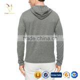 Top 10 Grey Cashmere Soft Hooded Pullover Mens Sweater thumbnail-2