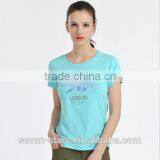 Wholesale Custom T-shirt Printing Golf T-shirt thumbnail-4