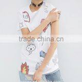 Custom Cheap Custom Printed t Shirts Cheap Custom Printed t Shirts Girls Printed t Shirts thumbnail-3