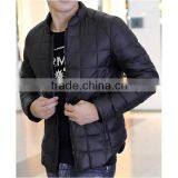2015 Super Light Men's Quilted Packable Down Jacket thumbnail-5