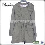 2014-2015 Long Winter Fashion Long Cashmere Coat for Girls thumbnail-1