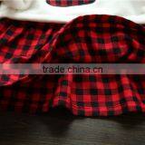 Fashion Clothes Plain Matching Children 100 Cotton China Wholesale Good Quality thumbnail-6