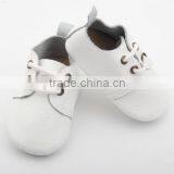Comfortable Soft Handmade Oxford Baby Shoes thumbnail-3