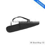 600d Surfboard Nylon Bag Black Customized Long Board Bags thumbnail-1