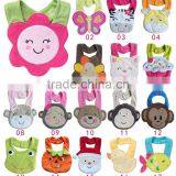 17designs You Can Choose,Cotton Baby Bibs, Baby Bibs,Chrismas Bibs thumbnail-1