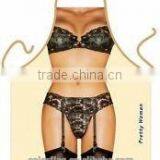 Printed Custom Fashion Apron thumbnail-1