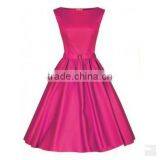 Walson C89054A Simple Sexy Vintage Rockabilly Dress Evening Dresses thumbnail-3