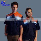 Fashion LED Safety Ladies Work Suit Design thumbnail-3