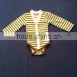 Wholesale Price Cotton Baby Romper And Newborn Baby Clothing QL-63 thumbnail-2