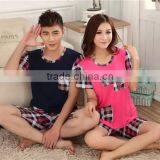 2015 Wholesale Fashion Couple Pajamas thumbnail-2