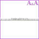 Shiny Metallic Elastic Cord Blue Color thumbnail-1