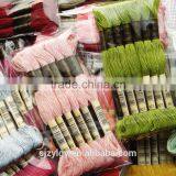 Thred Sewing Cotton Embroidery Yarns Cross Stitch Materials thumbnail-5
