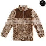 Wholesale True Grit Hot Sale Sherpa Fleece Pullover Clothing Kids thumbnail-3
