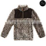 Wholesale True Grit Hot Sale Sherpa Fleece Pullover Clothing Kids thumbnail-5