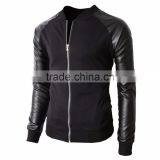 Plain Varsity Jacket thumbnail-1