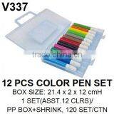 Art Markers Color Pen 60 Pcs a Set thumbnail-5