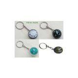 Selling REK283B Keychain Compass,promotion Kompass thumbnail-1