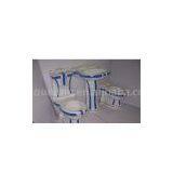 TOILET, PEDESTAL BASIN AND BIDET thumbnail-1