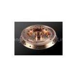 Stainless Steel, Plastic and Passivation CNC Machining Precision Metal Processing Parts thumbnail-1