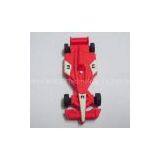 4GB High-Speed Encrypted Cool Roadster USB Flash Drive thumbnail-1