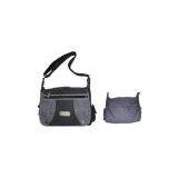 Canvas Shoulder Bag thumbnail-1