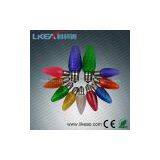 Free Shipping and 50% Discount C7 Christmas Light With E12 Base ,PF up to 0.33 thumbnail-2