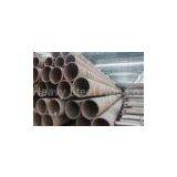 ERW Welding Steel Pipe, Longitudinally Welded Steel Pipes, DIN, EN, ASTM, API Pipe Tube With Square thumbnail-1