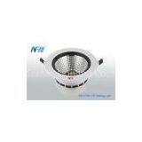 Ultra Bright 5W COB LED Ceiling Light For Hotel , 30/ 45LED