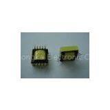 Low Temperature Rising Low Leakage High Frequency Power Transformers for Color TV