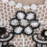 New Fashion Milk Silk Collar Lace thumbnail-3