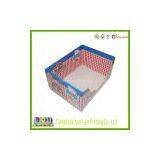 Excellent PVC Transparent Decorative Window Paper Display Box thumbnail-1