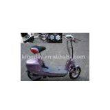 250w 36v10AH LED Headlight Snazzy Design Mini Electric Scooter