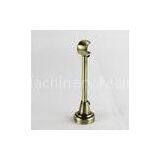 Metal Curtain Pole Brackets , Home USE Single Curtain Track Bracket thumbnail-1