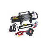 12V 8000 LB Offroad Car / 4x4 Recovery Winch / Winches With Fairlead thumbnail-1