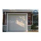 Rectangle Sectional Overhead Garage Door Wood Grain Energy Saving thumbnail-1