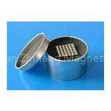7.6 g/ Cm3 Sintered Ndfeb Magnet , Neodymium Magnetic Ball thumbnail-1