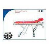 Foldable Ambulance Trolley Stretchers Auto Loading Ambulance for Patient Rescue thumbnail-1