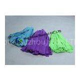 Foodservice Cleaning String Microfiber Mop Head Replacement Spinning Purle Blue thumbnail-1