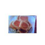 Chocolate Filled Cookie, 2 Color Cookie Encrusting and Forming Machines / 4800 PCS / HR