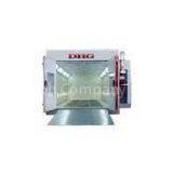 Portable Infrared Spray Painting Booths 380V , 3-fold Door For Vehicle thumbnail-1