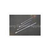 Black And White Heat Resistant Nylon 66 Material Nylon Cable Tie With UL 94 V2 thumbnail-1