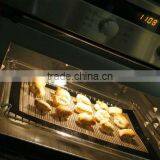 PTFE Coated Fiberglass Non-stick BBQ Grill Mesh