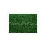 Custom evergreen Artificial Grass Lawn for Vertical greening , garden