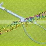 Pig Holder With Lock